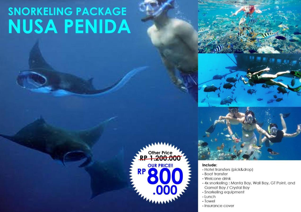Joglo Villa Bali Penatih Exteriör bild