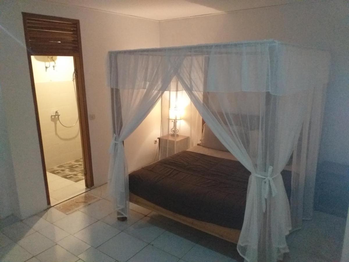 Joglo Villa Bali Penatih Exteriör bild