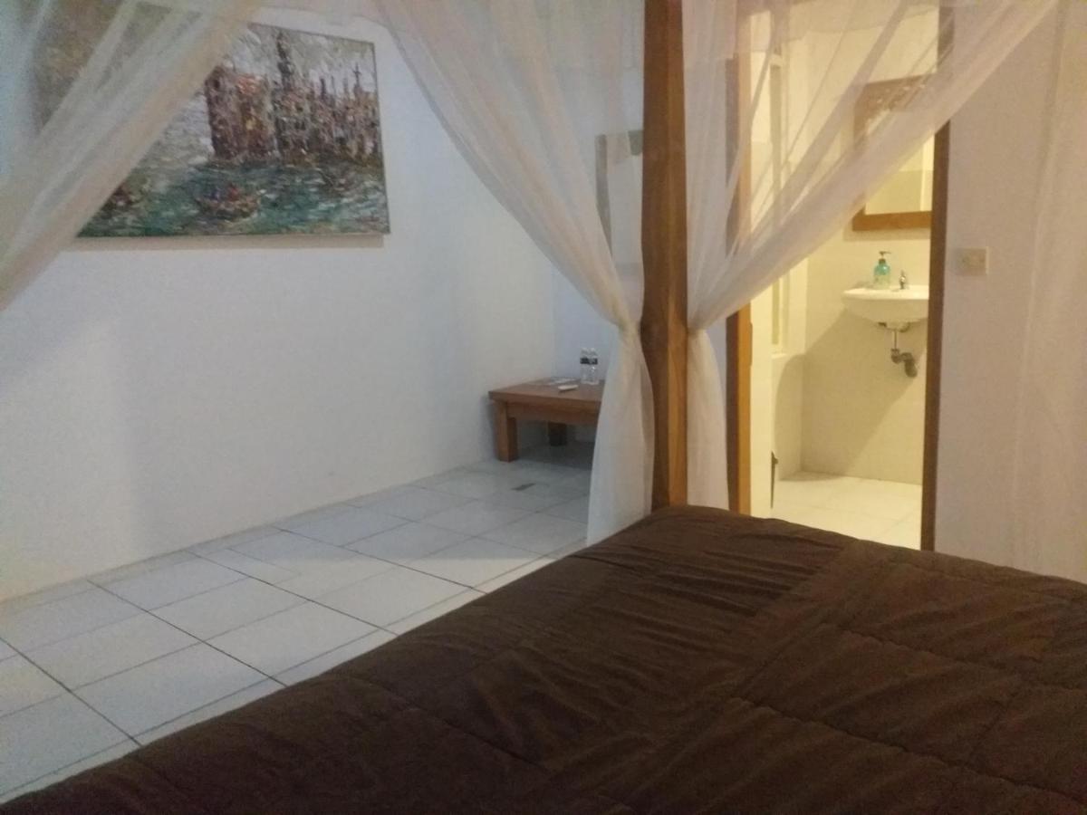 Joglo Villa Bali Penatih Exteriör bild