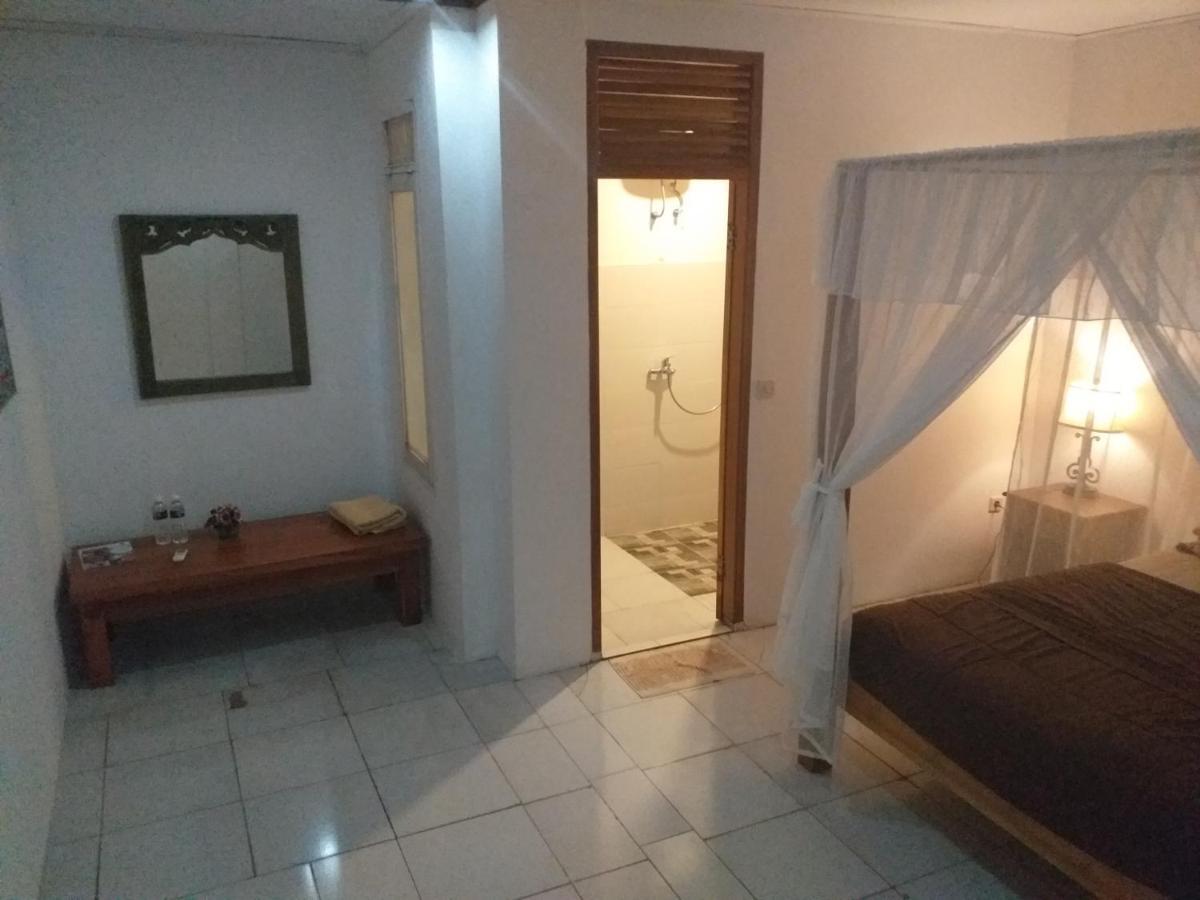 Joglo Villa Bali Penatih Exteriör bild