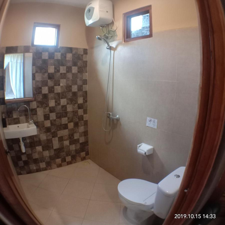 Joglo Villa Bali Penatih Exteriör bild