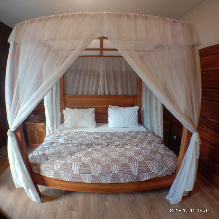 Joglo Villa Bali Penatih Exteriör bild